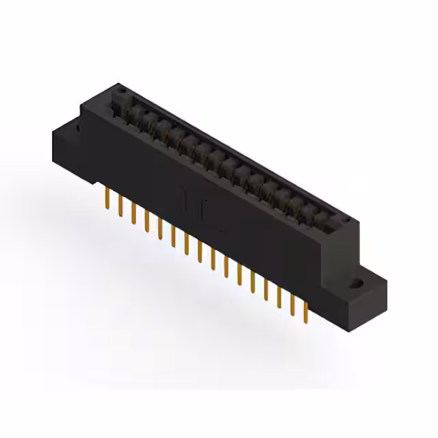 396-032-520-202 EDAC Inc.  Edgeboard Connectors